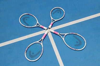 HEAD Paw Patrol Junior Tennis Racquet, White/21in - color: White, size: 21 inch