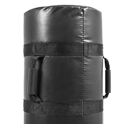 Goalrilla Durable Tackling Dummy with Heavy-Duty Handles for Football Contact Drills, Kickboxing, and More (TR0001W)