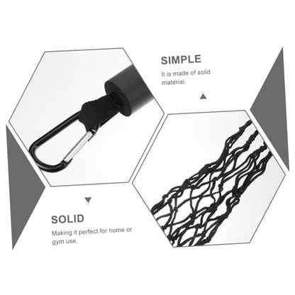 Abaodam Volleyball Spike Trainer Strap Adjustable Height Volleyball Hitting Aid for Jump Training Sturdy Nylon Suitable for Skill Levels for Practice and Skill Development