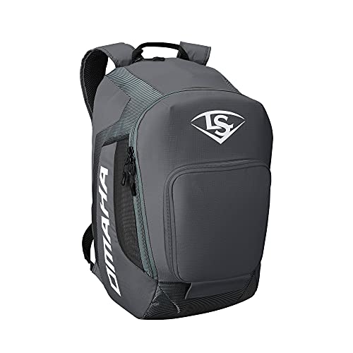 Louisville Slugger Omaha Stick Pack Bag - color: Charcoal