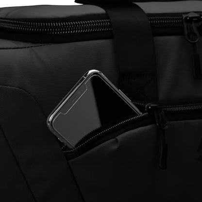 EvoShield Training Duffle Bags - color: Black