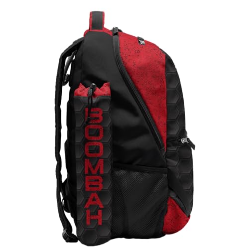 Boombah Gamer Bat Pack 3DHC - color: Black/Red