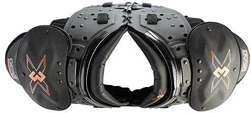 Gear Pro-Tec X3 Adult X7 Football Shoulder Pads - Skill - size: Medium