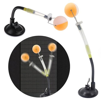 Pingpong Training Device - Table Tennis Trainer - Pingpong Training Robot - Professional Table Tennis Robot