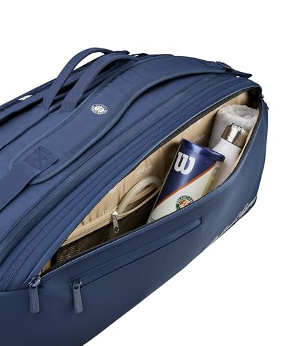 WILSON Roland-Garros 2026 Tennis Bags + Backpacks