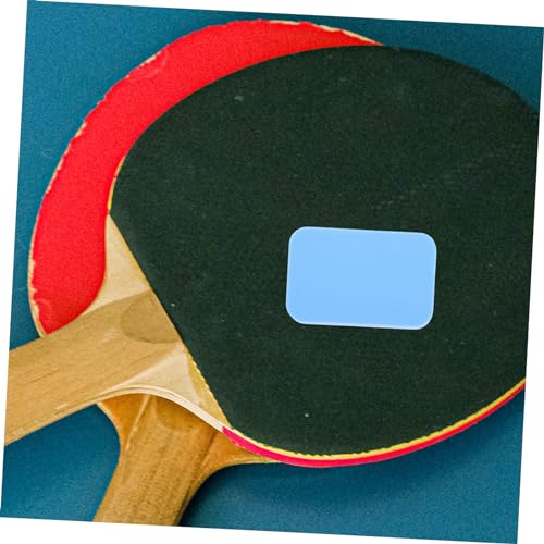 BESPORTBLE Table Tennis Racket Erasers Sponges Racket Cleaning Scrubber Portable Paddle Cleaner Paddle Supplies
