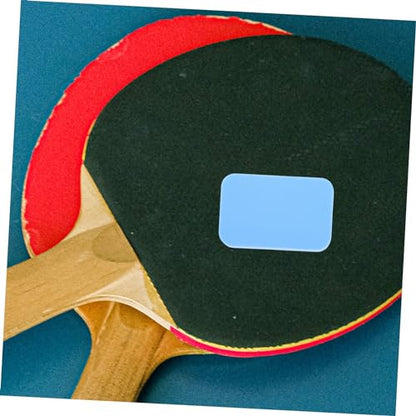 BESPORTBLE Table Tennis Racket Erasers Sponges Racket Cleaning Scrubber Portable Paddle Cleaner Paddle Supplies