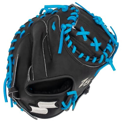 SSK Z5 Craftsman Youth Baseball Catcher's Mitt - 31.5" - 32.5" Right & Left Hand Throw