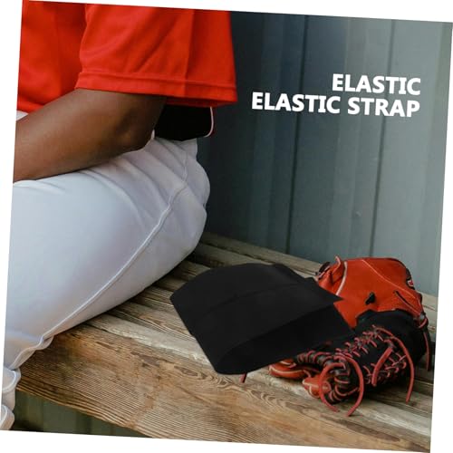 GALPADA Baseball Glove Wrap Sticker Elastic Band for Glove Band Conditioner Fixing Wrap Nylon