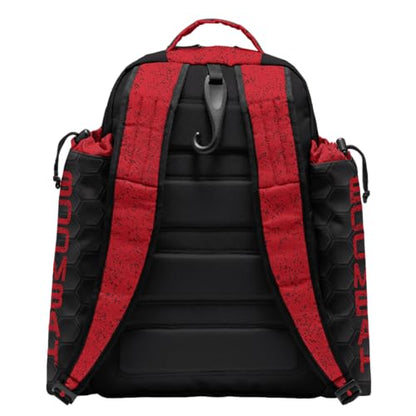 Boombah Gamer Bat Pack 3DHC - color: Black/Red