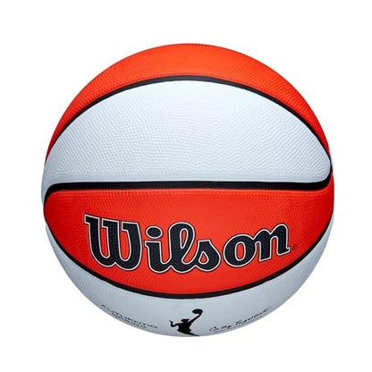 WILSON WNBA Authentic Series Basketballs - size: Size 5 - 27.5", style: Outdoor