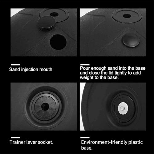 Tennis Trainer Rebound Practice Tool Equipment for Beginner Child and Adult