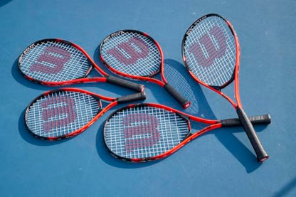 WILSON Pro Staff Precision Junior/Youth Recreational Tennis Rackets - size: 21