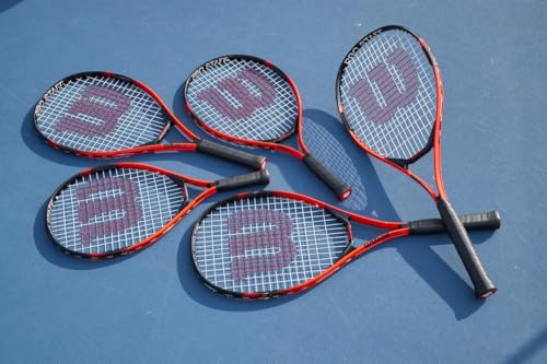 WILSON Pro Staff Precision Junior/Youth Recreational Tennis Rackets - size: 25