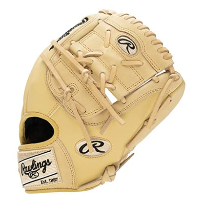 Rawlings Heart of the Hide Speed Shell 11.75" Baseball Glove: PRO205-9CC Left Hand Thrower