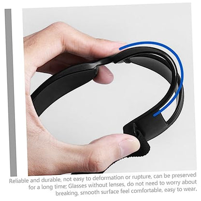 Happyyami Basketball Indoor Sports Dribble Goggles Practical Training Glasses Comfortable Outdoor Accessory
