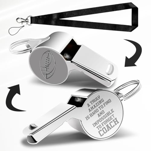 Volleyball Football Rugby Basketball Coach Gifts Soccer Coach Whistle Gifts - color: Coach7