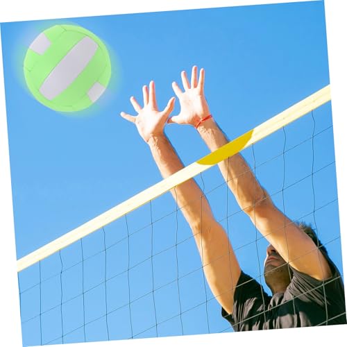 BESPORTBLE Volleyball Trainer Equipment Soft Volleyball for Outdoor Sports Ball Practice