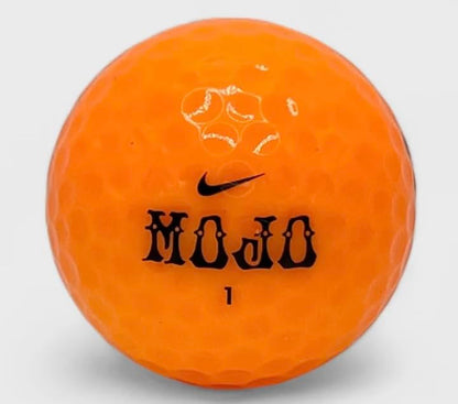 for Mojo Recycled Golf Balls, AAAA Grade, Near Mint Condition - size: 12 Balls