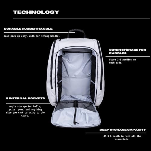 Podium Pickleball Backpack