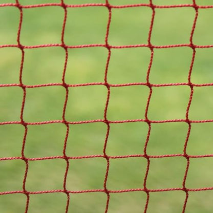 Portable Large Volleyball Badminton Tennis Net with Carrying Bag Stand/Frame 10/14/17/20 FT - size: 14FT