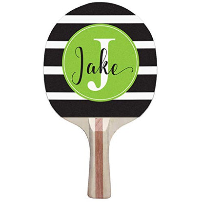 Infusion Ping Pong Paddle and Balls Boxed Gift Set