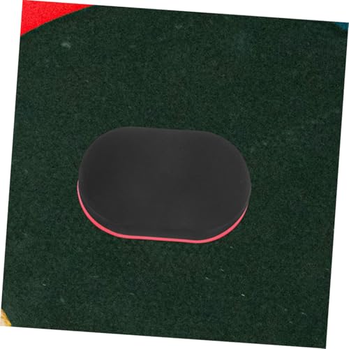 BESPORTBLE 2pcs Table Tennis Racket Eraser Cleaner Sponge Paddle Remover Cleaning Supply Wiping Tool for Paddles Deep Cleaning Without Residue Fit for Materials