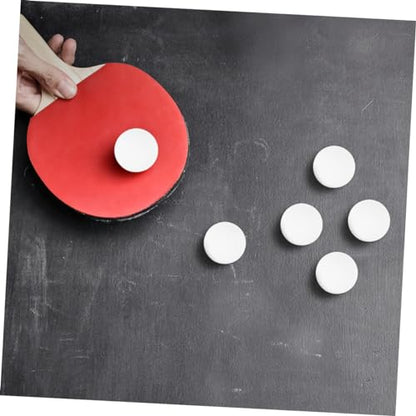 UKCOCO 50Pcs Advanced Table Tennis Balls High Bounce Durable Pong Training Balls for School Gym Practice for Skill Development and Fun