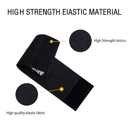 Adnee Baseball Glove Strap - Softball and Baseball Glove Strap - Glove Wrap Band for Quickly Keep The Pocket Formed,Fit All Gloves - color: 2 Pcs