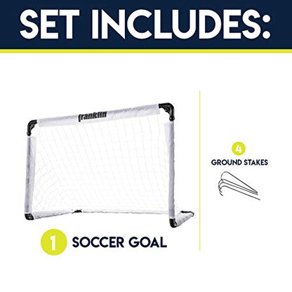 Franklin Sports MLS Fold-N-Go Soccer Goal