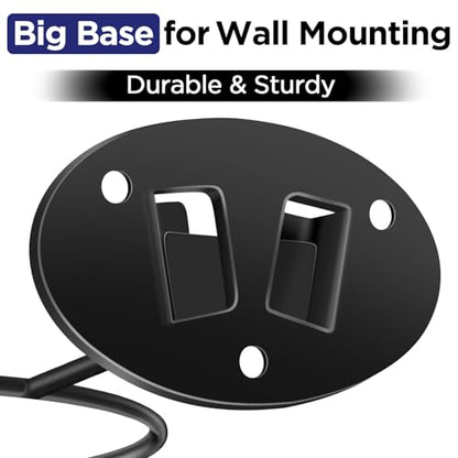 Basketball-Holder Wall Mount
