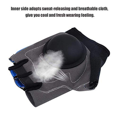 Basketball Dribble Skill Training Assistants,1 Sets of Basketball Dribbling Glasses Goggles and Finger Training Anti Grip Dribble Gloves for Kids Youth and Adult - size: for Kids&Youth (35-55Kg)