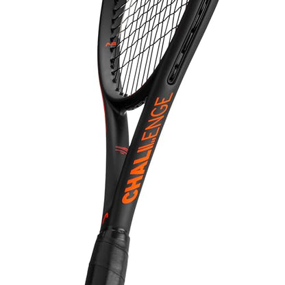 HEAD IG Challenge Team Tennis Racquet, Pre-Strung, 100 sq in Head, Lightweight Power & Spin