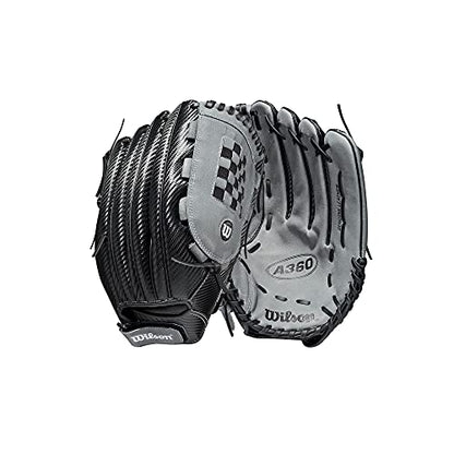 Wilson 2021 A360 Adult Slowpitch Softball Glove - size: 14"