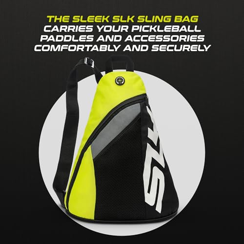 Selkirk Sport SLK Pickleball Paddles Set of 2 | Designed in The USA | Choose The SLK Neo Graphite, SLK Neo Fiberglass Pickleball Set or SLK Atlas Pickleball Bundle