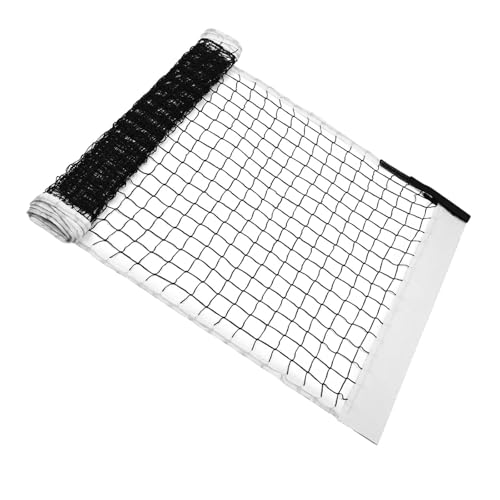 Menolana Pickleball Net Replacement, Portable Movable Tennis Net for Outdoor Backyard (No Frame)