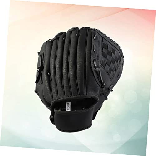 BESPORTBLE Softball Glove Baseball Gloves for Men Outfield Left Hand Glove for Baseball Men Baseball Glove Catchers