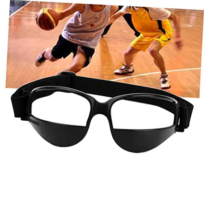 BESPORTBLE 2pcs Basketball Glasses Anti-low Head Glasses Training Glasses Training Goggle Basketball Training Aid