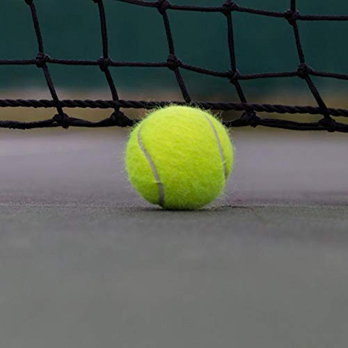 yafa Tennis Training Ball Solo Tennis Trainer Singles Training Self-Study Practice Ball with 4 Meter Elastic Rubber Stringfor Tennis Beginner