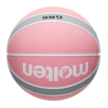 Molten Men's Basket Ball - color: Blue/Orange, size: SIZE 7 - boys 15+, Adult