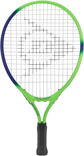 Dunlop Sports Tristorm Junior Tennis Racket - style: Tristorm Junior - 19" Length