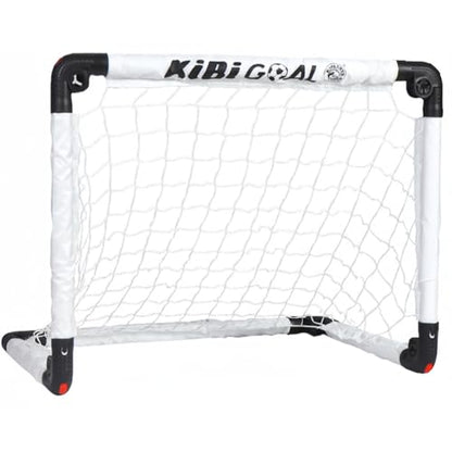 Soccer Goal, Small Foldable Goal for Kids, Kids Goals for The Backyard/Indoor/Outdoor, Mini Soccer Toys Gifts for Children