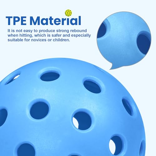 FoDau770 Pickleball Balls