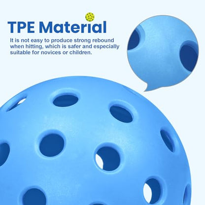 FoDau770 Pickleball Balls