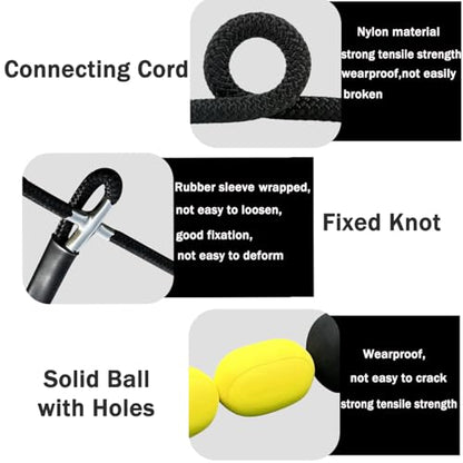 Goalkeeper Training Equipment -6.5 x 5.2 ft Pro Floor Matrix Deflector, Ball Deflector Soccer, Multiple Different Refraction Angles, Reflexes and Agility Training