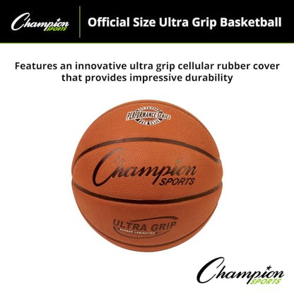 Champion Sports Composite Game Basketball