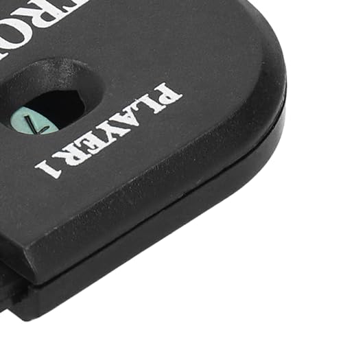 Golf Tracker, 2pcs Portable Golf Score Counter, Mini Stroke Shot Score Counter with Key Chain