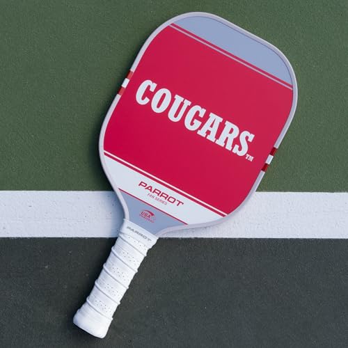 Team Golf Parrot Paddles NCAA Washington St Sport Plus Pickleball Paddle