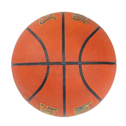Spalding Basketball Basic No. 5 Rubber - color: Street Phantom Brown
