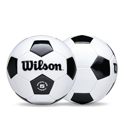 WILSON Traditional Soccer Balls